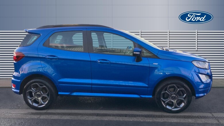 Ford EcoSport 1.0 EcoBoost 140 ST-Line 5dr Petrol Hatchback